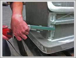 Test Schleifb�nder