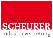 Logo Scheurer Industrievertretung Logo Scheurer Industrievertretung